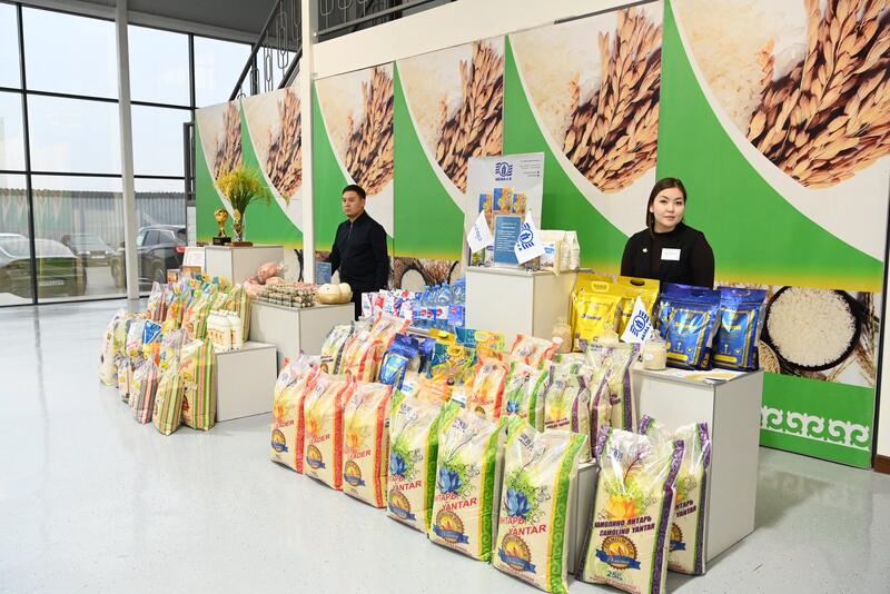 Заместитель Премьер-министра ознакомился с работой малой промышленной зоны «Тумар»