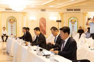 Подписан меморандум о сотрудничестве в туризме между городом Алматы и провинцией Шаньдун