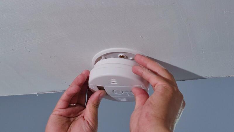 В регионах проводится акция по обеспечению пожарной безопасности в жилом секторе