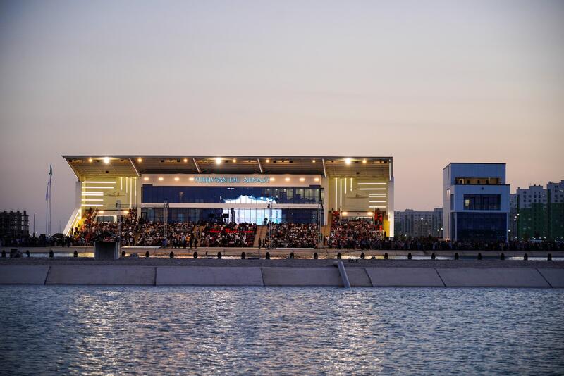 ТҮРКІСТАНДА ТАРИХИ ОҚИҒА – ОРТА АЗИЯДА ТЕҢДЕСІ ЖОҚ «ЕСКЕК ЕСУ» АРНАСЫ АШЫЛДЫ!ИСТОРИЧЕСКОЕ СОБЫТИЕ: В ТУРКЕСТАНЕ ОТКРЫЛСЯ ГРЕБНОЙ КАНАЛ, НЕ ИМЕЮЩИЙ АНАЛОГОВ В ЦЕНТРАЛЬНОЙ АЗИИ!