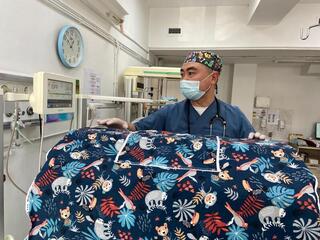 64 дня борьбы за жизнь: в Алматы выходили младенца весом 700 граммов