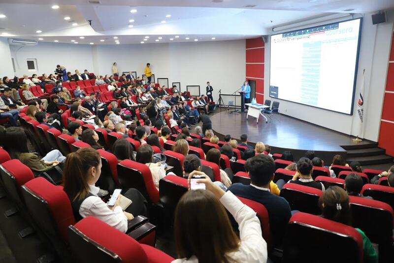 В Алматы международные и казахстанские эксперты проводят обучение в сфере интеллектуальной собственности