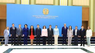 Конституционный Суд подтвердил открытость: подписан Меморандум с медиасообществом