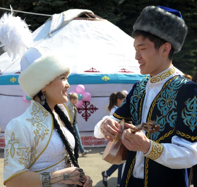 В Алматы на площади Астана пройдут праздничные гуляния в честь Наурыза