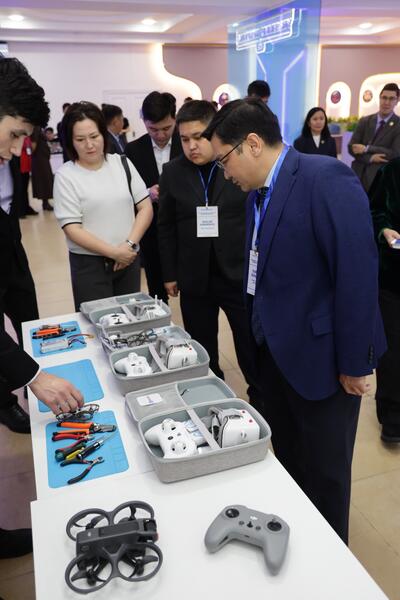 AI-Sana Shakarim Solveathon: новый этап цифровизации аграрного сектора Казахстана