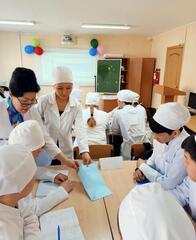 МИНИСТЕРСТВА ЗДРАВООХРАНЕНИЯ И ПРОСВЕЩЕНИЯ НАЧАЛИ ПРОВЕРКУ ОБРАЗОВАТЕЛЬНОЙ ДЕЯТЕЛЬНОСТИ В МЕДКОЛЛЕДЖАХ