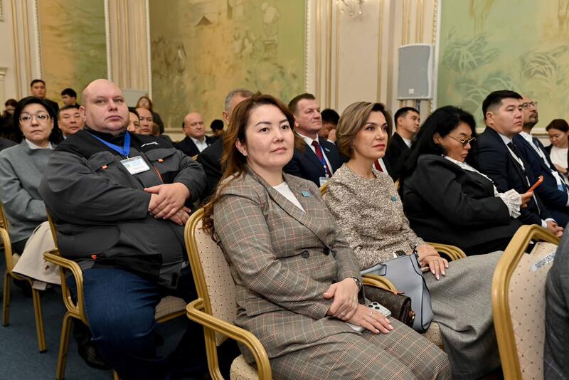 Делегация области Абай принимает участие во втором международном форуме «Иртыш: река дружбы – река развития»