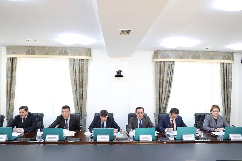 Cостоялось очередное заседание Судебного жюри при Высшем Судебном Совете