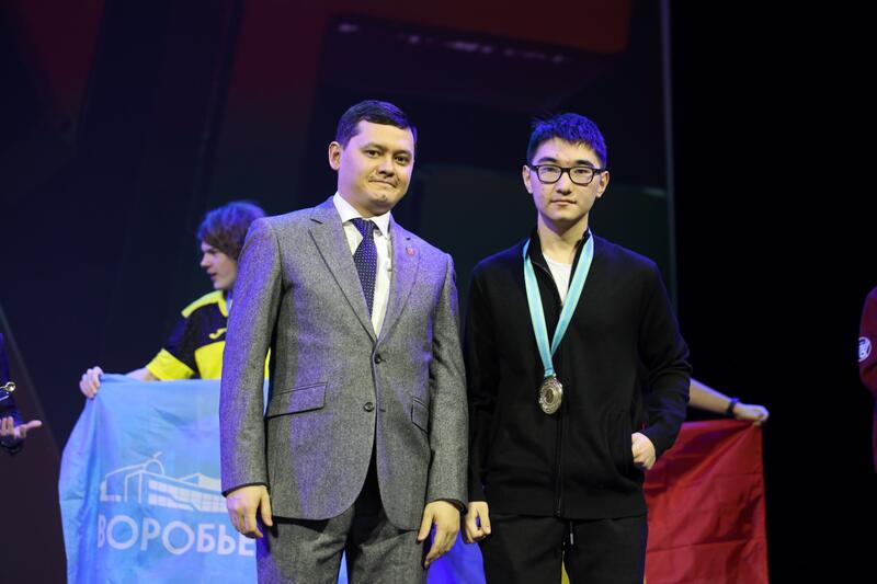 Столичные школьники добились высоких результатов на Международной Жаутыковской олимпиаде