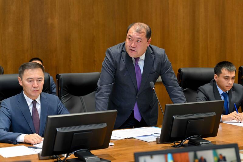 В области Абай рассмотрен вопрос ускорения темпов жилищного строительства