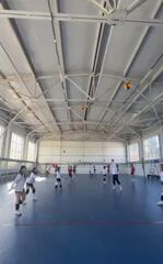 В Катон-Карагае открылся физкультурно-оздоровительный комплекс