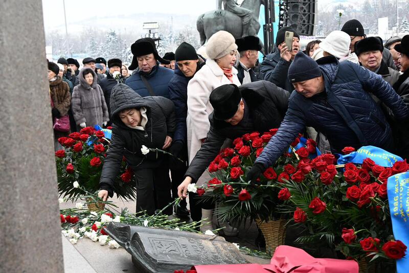 В Алматы стартует программа патриотических событий к памятным датам декабря