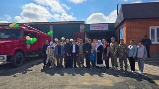 МЧС продолжает открывать и обновлять пункты ДПФ в отдалённых сёлах