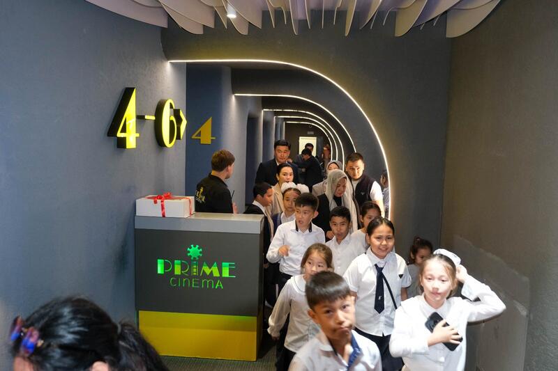 В ТУРКЕСТАНЕ СОСТОЯЛАСЬ ПРЕМЬЕРА МУЛЬТФИЛЬМА «ТҮРКІСТАН САҚШЫЛАРЫ», СОЗДАННОГО С ПОМОЩЬЮ ИСКУССТВЕННОГО ИНТЕЛЛЕКТА