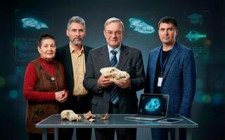 КАЗАХСТАНСКИЕ УЧЕНЫЕ СТАЛИ АВТОРАМИ МИРОВОГО НАУЧНОГО ОТКРЫТИЯ