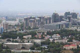 В Алматы с начала года привлечено 876,9 млрд тенге инвестиций