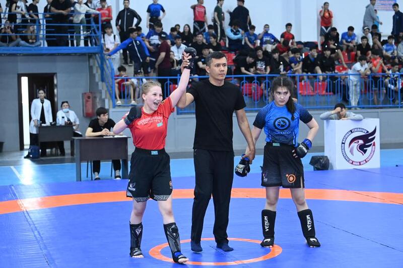 В Кызылорде состоялась церемония открытия Чемпионата Казахстана по панкратиону