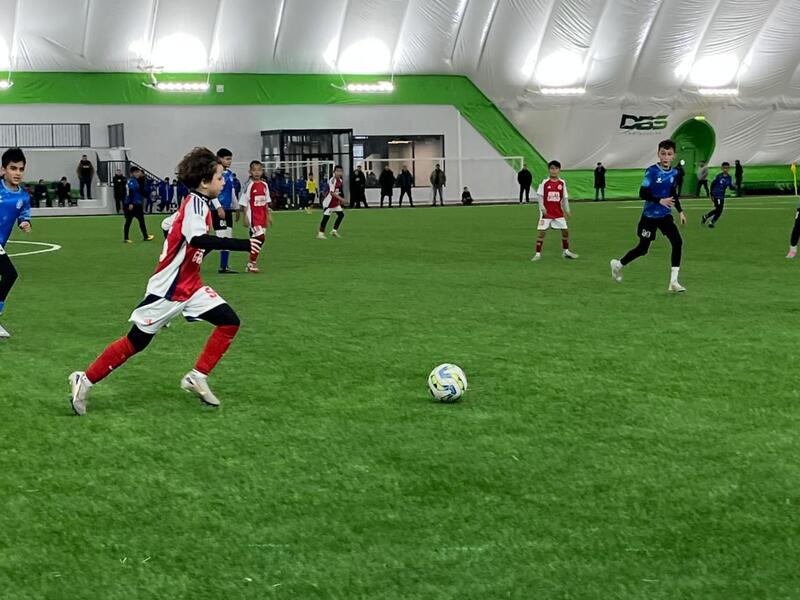 В столице прошел международный турнир Astana Cup среди юниоров