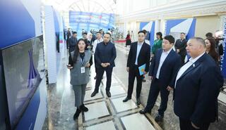 В Мангистау начался международный молодежный форум