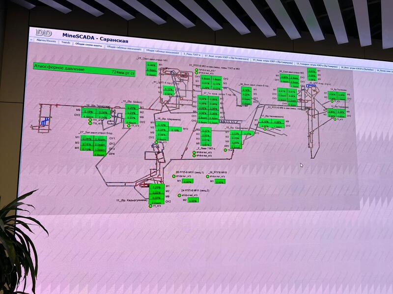 В Караганде прошла конференция по вопросам промышленной безопасности
