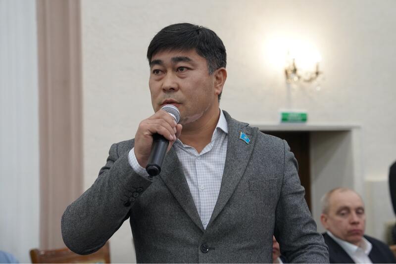 Айдарбек Сапаров: аграрный сектор Казахстана демонстрирует качественные изменения