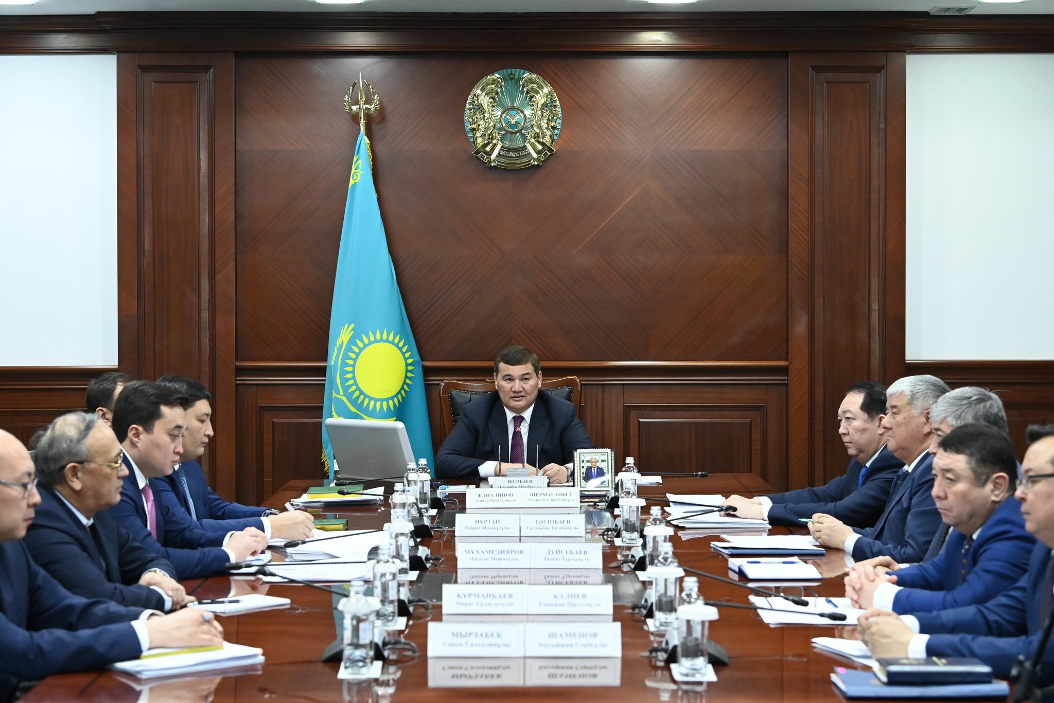 Обсуждены вопросы использования потенциала научных проектов