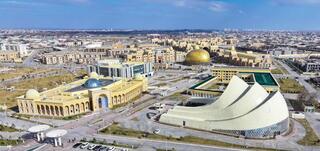 ТУРКЕСТАН: ОДОБРЕНЫ НОВЫЕ ПРОЕКТЫ