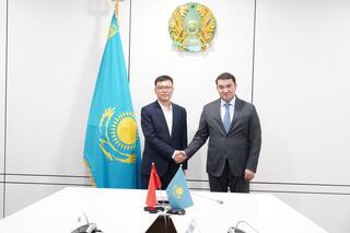 КИТАЙСКИЙ СТРОИТЕЛЬНЫЙ ГИГАНТ НАМЕРЕН РЕАЛИЗОВАТЬ ТУРИСТИЧЕСКИЕ ПРОЕКТЫ В ТУРКЕСТАНСКОЙ ОБЛАСТИ