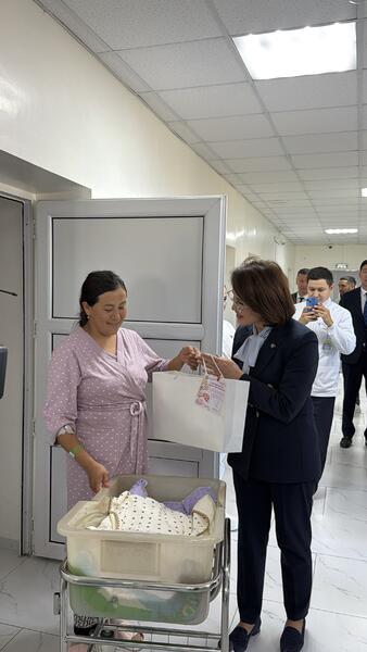 РЕНОВАЦИЯ БОЛЬНИЦ: БОЛЬШЕ ПРОФИЛЬНЫХ ОТДЕЛЕНИЙ РЯДОМ С ДОМОМ