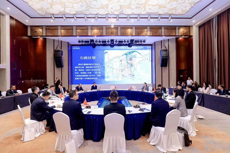 Делегация Актюбинской области посетила Китай с рабочим визитом