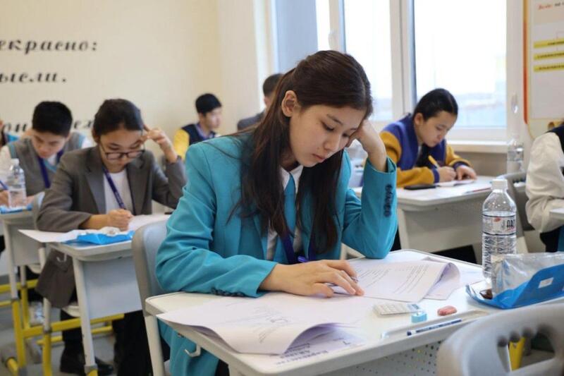 Проект «Келешек мектептері»: озвучены особенности образовательного учреждения, открытого в столичном районе Нура