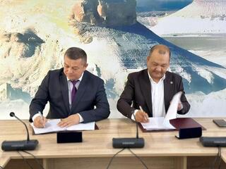 В рамках чемпионата TurkicSkills 2025 подписано около 100 меморандумов о сотрудничестве