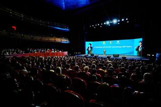 «Ценность. Личность. Будущее»: в Астане прошел международный педагогический форум