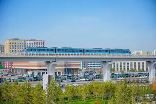Аким Астаны рассказал о ходе строительства второй очереди Tarlan Astana