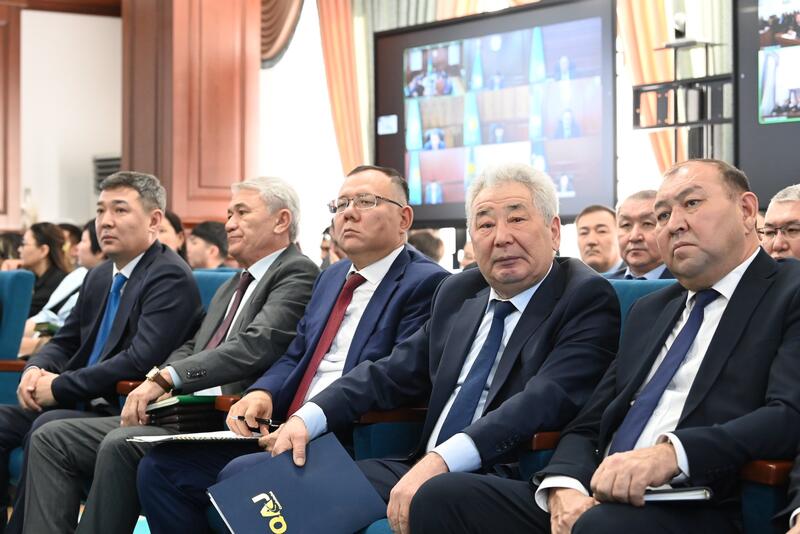 Обсуждены вопросы развития автодорожной отрасли