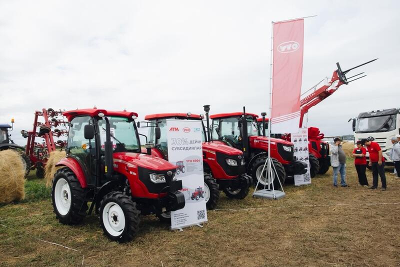 «AGROFEST – 2026» проходит в Западно-Казахстанской области