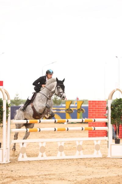 В Астане пройдет Кубок Казахстана по конкуру