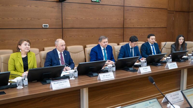 Интеграция науки и промышленности: МНВО и «КазМунайГаз» формируют новые форматы сотрудничества