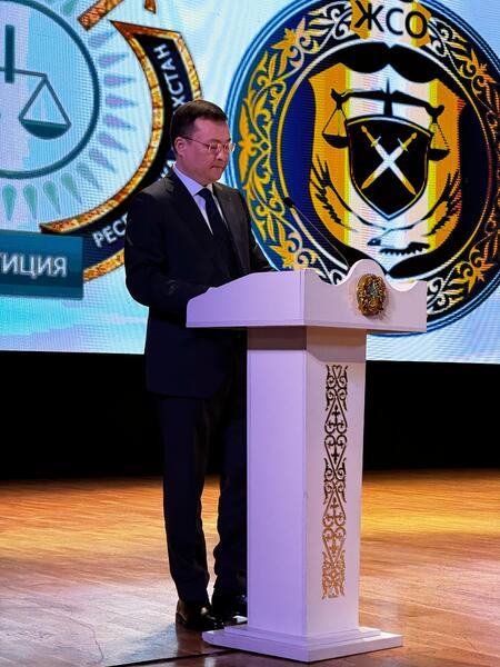 В Шымкенте состоялось совещание по вопросам развития сферы деятельности частных судебных исполнителей