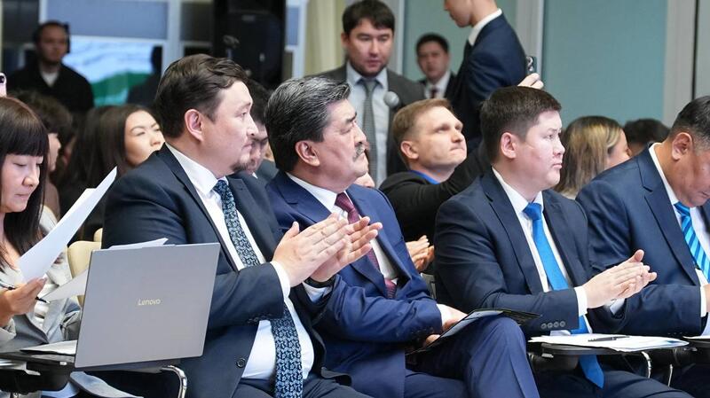 Национальный форум GCIP-Kazakhstan 2025