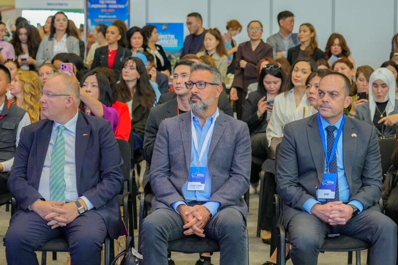 В столице проходит международный туристический форум «САЯХАТ 2026»