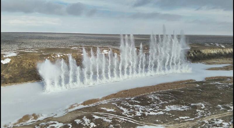 Мероприятия по подготовке к паводку продолжаются в регионах страны