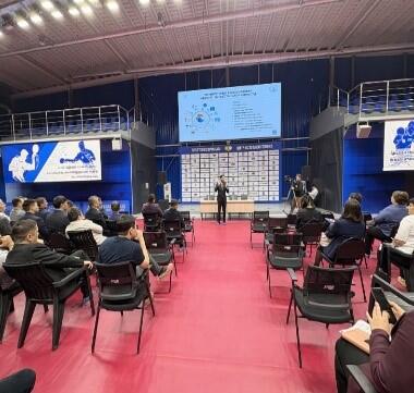 Семинар по профилактике терроризма для представителей спортивной сферы провели в Петропавловске