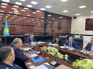 Террористік тұрғыдан осал объектілердің беріктігі туралы