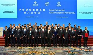 Между университетами Казахстана и Китая были подписаны соглашения о сотрудничестве