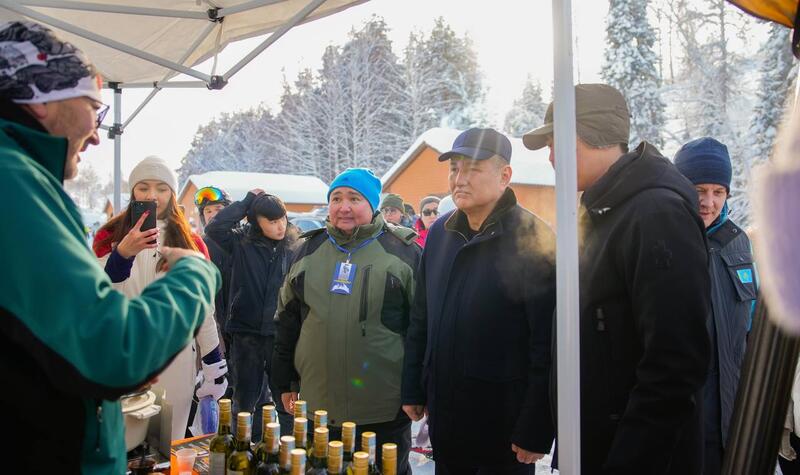 В ВКО официально открыт зимний туристский сезон
