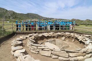 В ВКО на летних каникулах реализуется проект «Сакральный Восток»