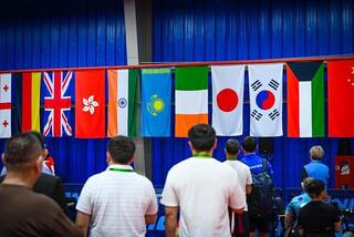 В Актобе состоялось торжественное открытие международного турнира ITTF World Para Future Aktobe 2026