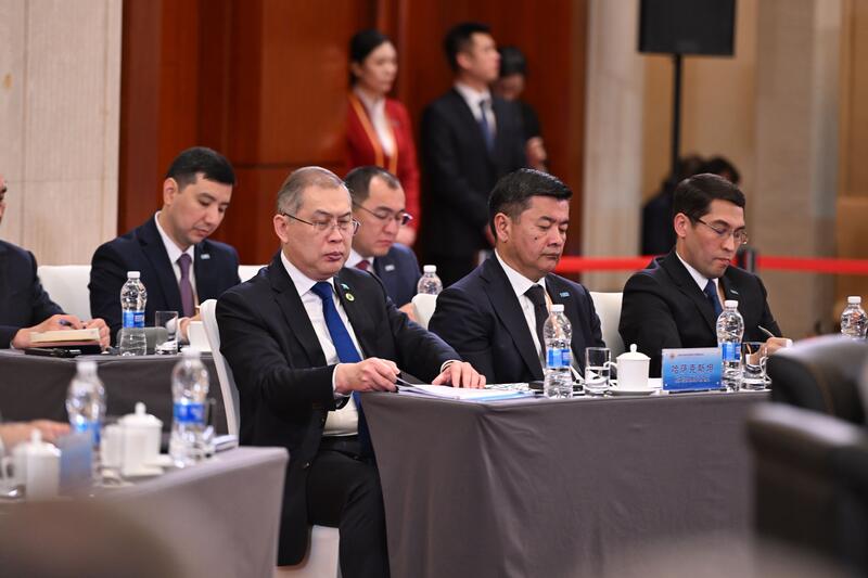 Глава МИД Казахстана принял участие в заседании Совета министров иностранных дел государств-членов ШОС