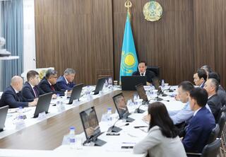 Средним ремонтом охватят 444,6 км дорог в Жамбылской области